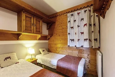 Wohnung in Plagne Aime 2000 nahe Skipisten