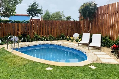 Casa a Sagres con Piscina Privata e BBQ