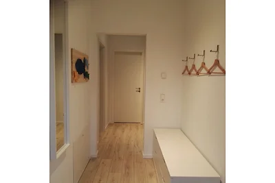 Moderne Ferienwohnung mit Sauna & Terrasse