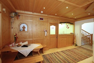 Geräumige Ferienwohnung mit Sauna in Kaltenba...