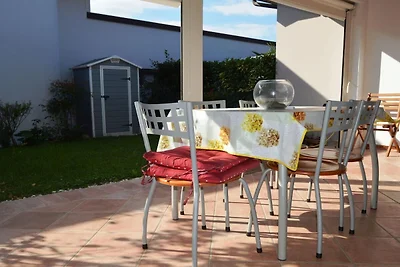 Ferienwohnung mit 3 Schlafzimmer