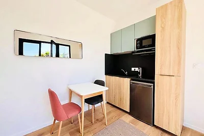 Wohnung in Frankreich nahe Strände & Shops