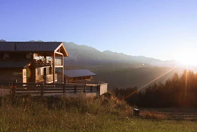 Cabane à Pichl près de Schladming avec sauna