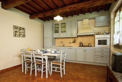Agriturismo con giardino