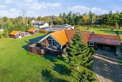 8 Personen Ferienhaus in Væggerløse