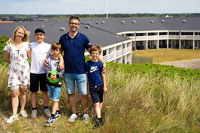 8 Personen Ferienhaus auf einem Ferienpark...