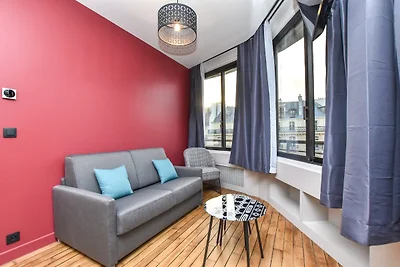 Helle Wohnung - 1BR/4P - in der Nähe der Opér...