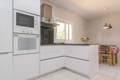 Casa Aina - Casa A Sa Ràpita. Wi-Fi gratuito