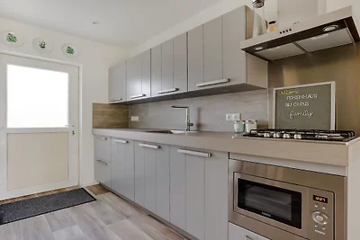 Ferienhaus in Den Helder mit Barbecue