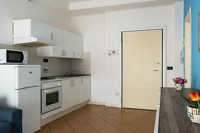 Wohnung in Bologna mit Parken