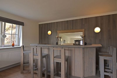 Accommodatie met eigen sauna Winterberg