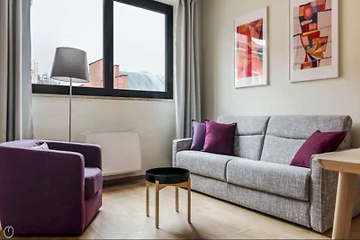 Charming apartment AC- 1BDR/4P - Milano...