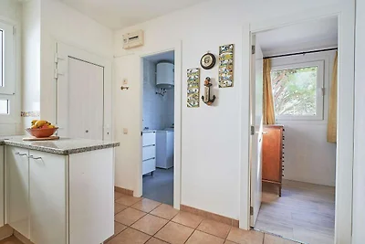Geräumige Wohnung in Llafranc