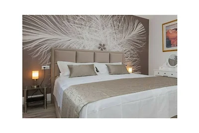 Ferienwohnung mit 2 Schlafzimmer