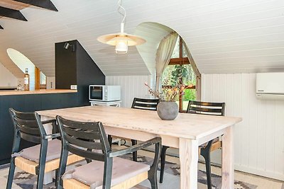 6 persoons vakantie huis in Ulfborg