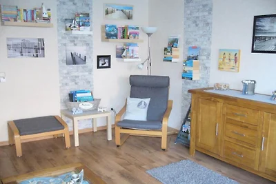 Ferienwohnung mit 2 Schlafzimmer