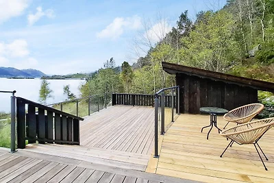 4 Personen Ferienhaus in Øydegard-By Traum