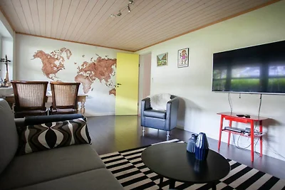 Schöne Wohnung im Zentrum von Tórshavn