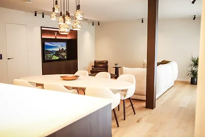 Stilvolle Wohnung mit großer Terrasse