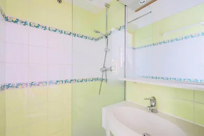 Appartement in Alpe d'Huez met Balkonzicht