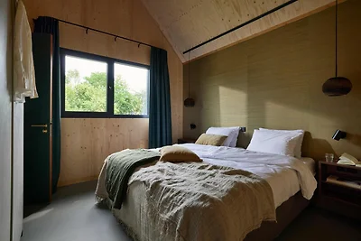 Ferienhaus mit Sauna und privatem Pool