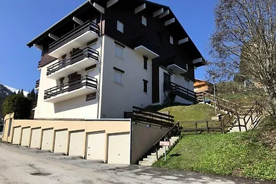 Apartment in Saint-Gervais mit Blick auf...