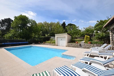 Casa vacanze con piscina in Ardèche