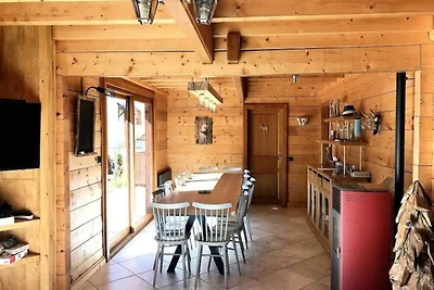 Chalets für 16 Personen