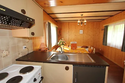 Gemütliches Chalet in Meiggerli mit Garten