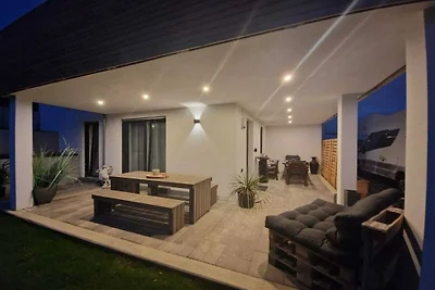 Altmühltal Apartment mit Terrasse