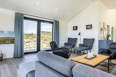 9 persoons vakantie huis in Hirtshals