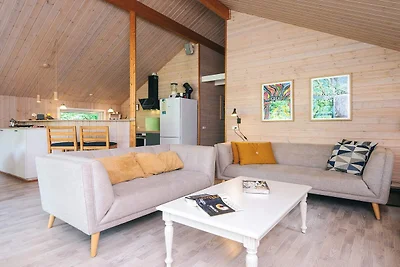 5 Sterne Ferienhaus in Oksbøl