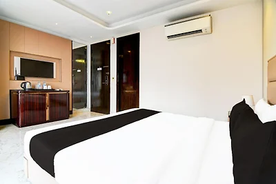 Soggiorni Premium a New Town di Krish...