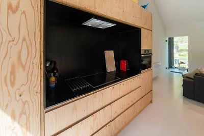 Stimmungsvolles haus mit Sauna