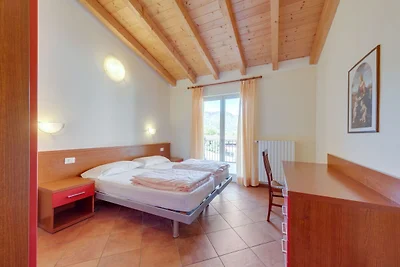 Geräumige Wohnung in Idro mit...
