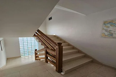 Geräumige Wohnung in Tribunj