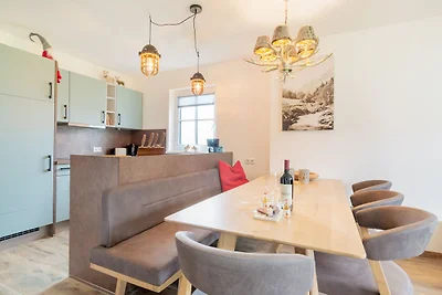 Premium Chalet in Krimml mit Sauna