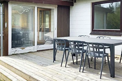 6 Personen Ferienhaus in Nørre Nebel-By Traum