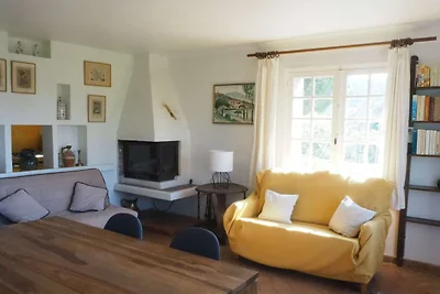 Villa in Roquebrune mit Meerblick und Pool