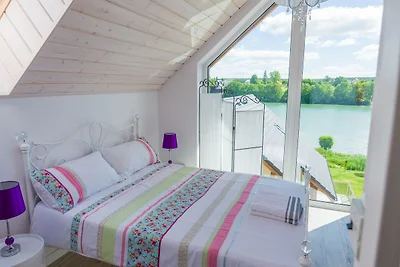 Opulente Villa in Stezyca, Pommern, mit Sauna