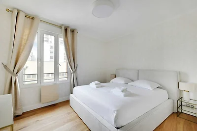 Rustig appartement 6P/2BR - Puteaux / La...