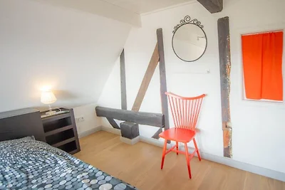 Holiday apartment with 4 bedrooms