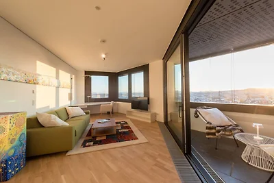 Skyflats Vienna Hills View