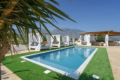 Stone Villa with Private Pool
