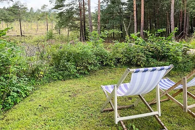 5 Sterne Ferienhaus in KNÄRED