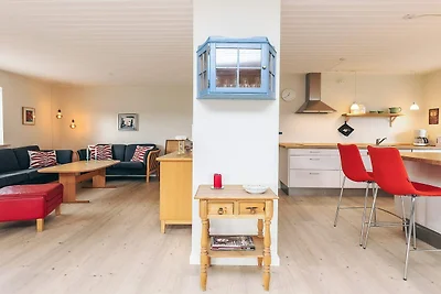 8 Personen Ferienhaus in Jerup