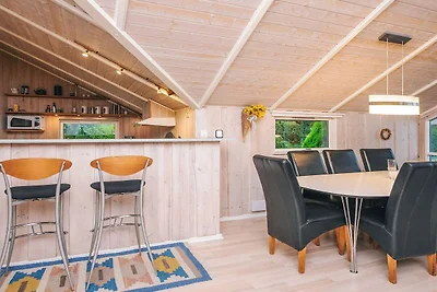 7 persoons vakantie huis in Ebeltoft