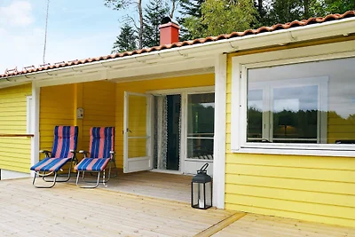 4 Sterne Ferienhaus in Rabbalshede-By Traum