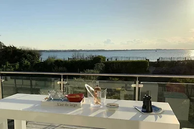 Villa in Santec mit Schwimmbecken