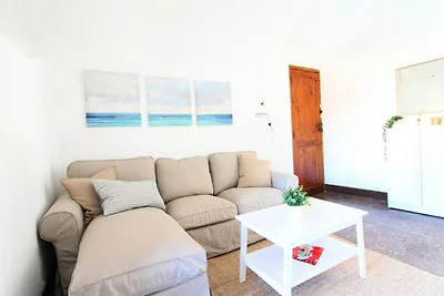 Appartement in Canet vlakbij het strand van P...